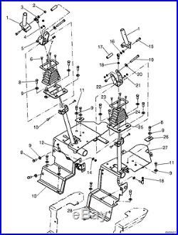 new holland skid steer hand control conversion|skid steer hand controls review.